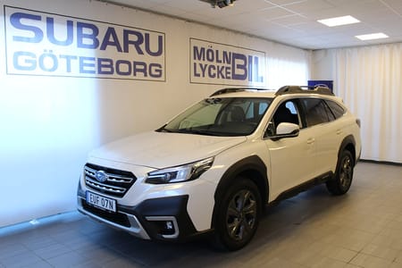Subaru Outback 2.5i Aut Limited (169hk)  *Ärsskatt 965kr*