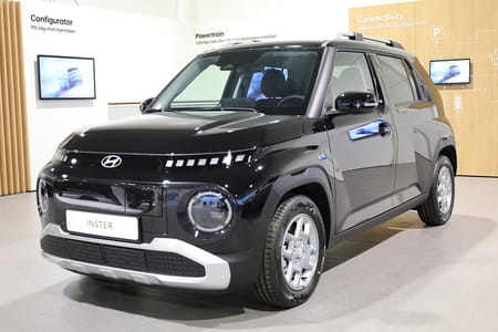 Hyundai Inster Long Range 49 kWh Advanced 115 hk