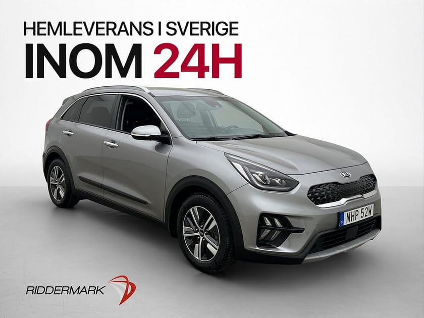 Bild 1 av Kia Niro Hybrid
