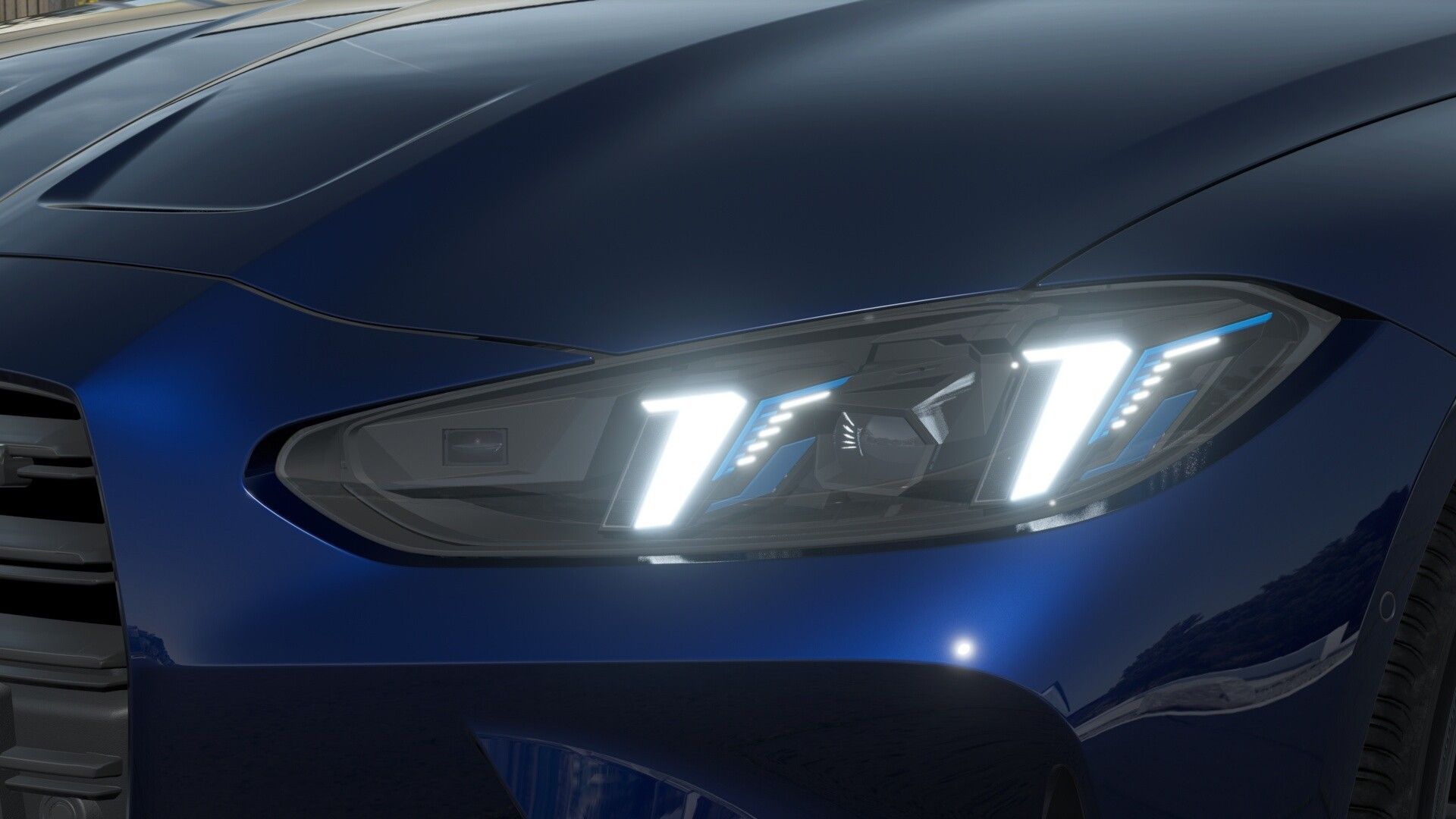 BMW M3 2027, bild 6/10