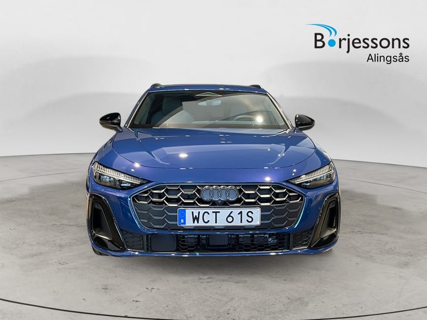 Bild 5 av Audi A5 Avant e-hybrid quattro S-line 367hk *SE UTRUSTNING*