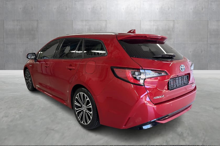 Bilde 2 av Toyota Corolla Touring Sports Hybrid Active Tech I Komplett service I Økonomisk