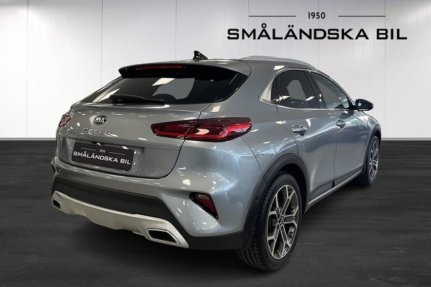 Bild 4 av Kia XCeed Plug-in Hybrid DCT Advance Plus 2 Euro 6