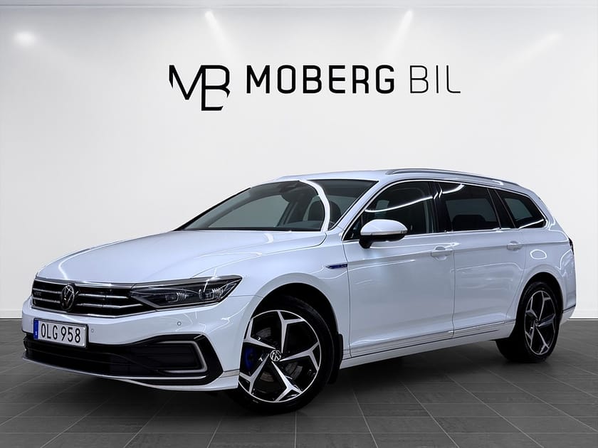 Bild 1 av Volkswagen Passat Sportscombi GTE