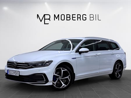 Volkswagen Passat Sportscombi GTE