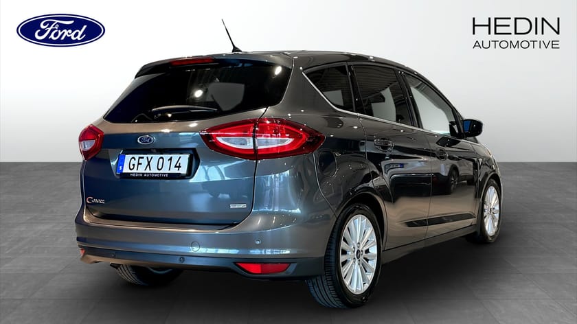 Bild 2 av Ford C-Max 