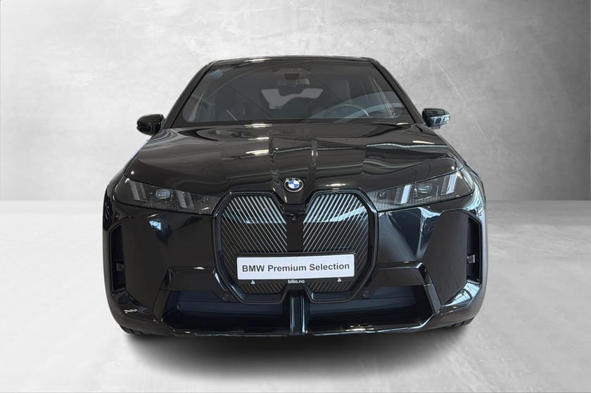 Bilde 4 av BMW iX xDrive60 Fully charged Krok panorama 360 21 Innovation