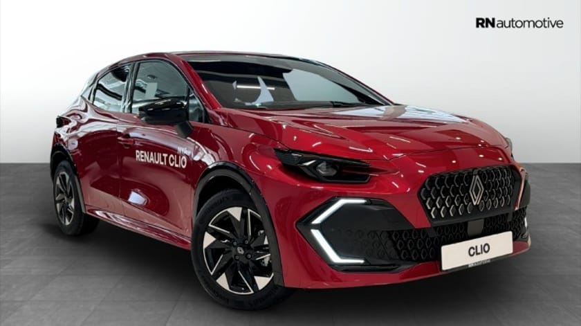 Bild 2 av Renault Clio TECHNO TCE 115 EDC