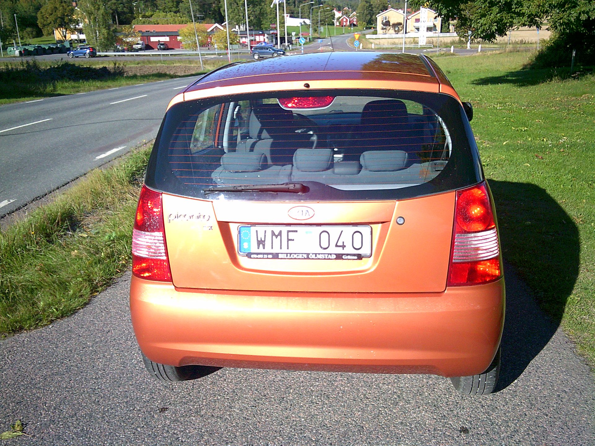 Kia Picanto 1.1 2005, kuva 6/10
