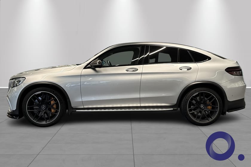 Bilde 2 av Mercedes-Benz AMG GLC 63 S Coupé 4MATIC+