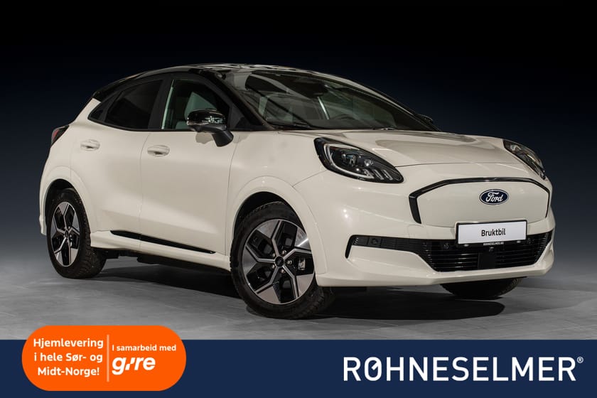 Bilde 1 av Ford Puma Gen-E |Sound Edition|Pano|360kam|