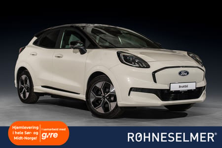 Ford Puma Gen-E |Sound Edition|Pano|360kam|