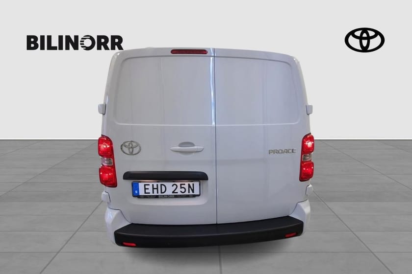 Bild 3 av Toyota Proace L2