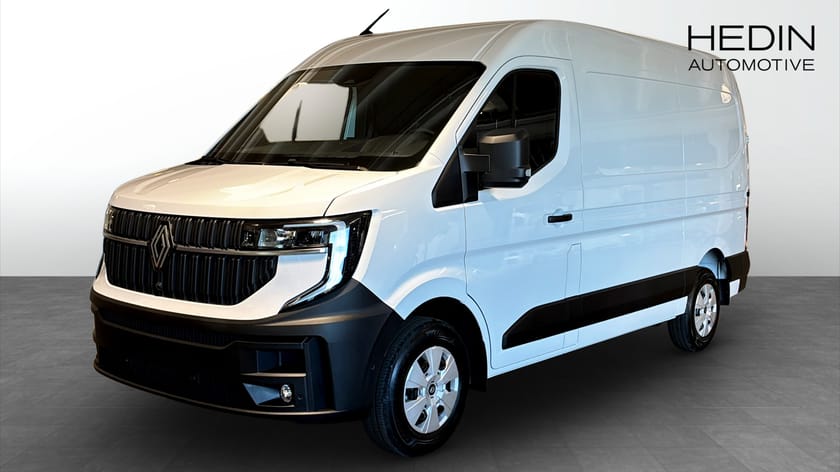 Bild 1 av Renault Master SKÅP L2H2 NORDIC LINE DCI 170 AUTOMAT