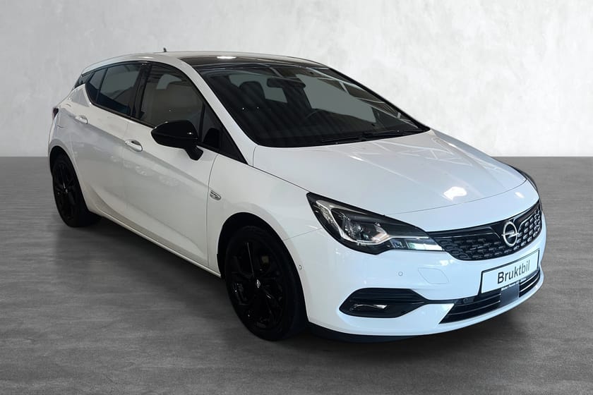 Bilde 4 av Opel Astra 1.4 Turbo AUTOMAT 5 Dør's BOSE