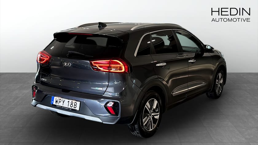 Bild 2 av Kia Niro P-HEV Plug-In Hybrid Advance Plus 1 Carplay|Rattvärme