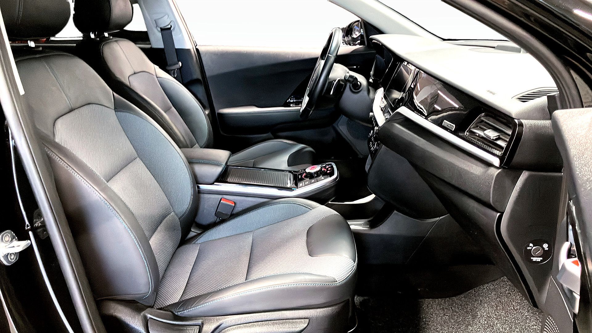 Kia e-Niro ADVANCE 2021, bild 3/9