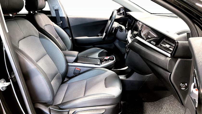 Bild 3 av Kia e-Niro