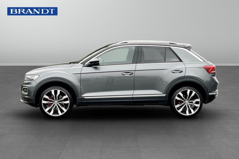 Bild 3 av Volkswagen T-Roc GT 2.0 TDI 4Motion DSG