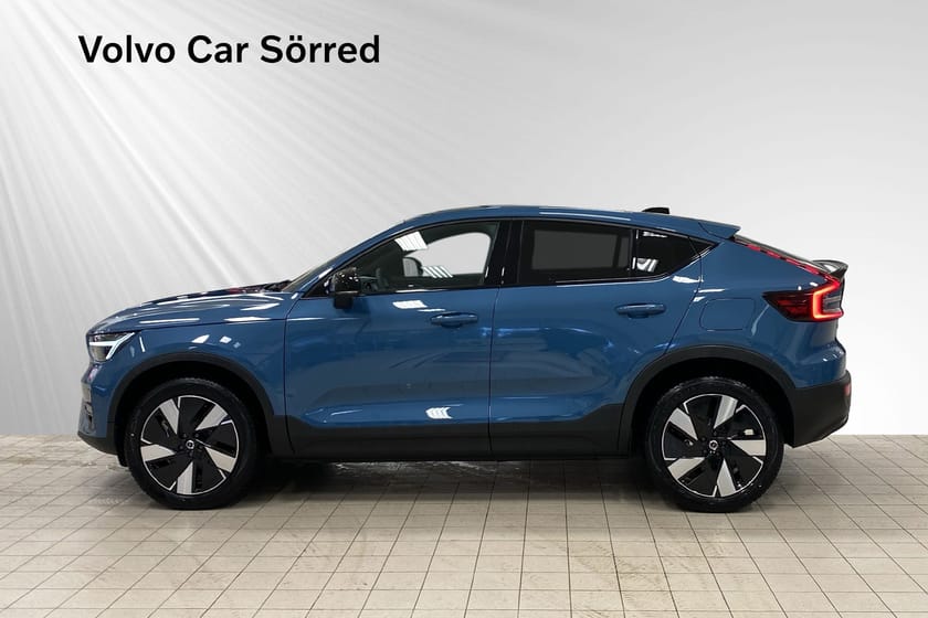Bild 2 av Volvo C40 Recharge Single Motor Extended Range Core SE