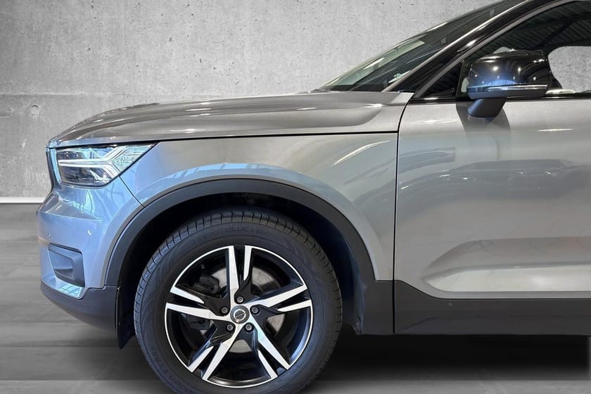 Bilde 4 av Volvo XC40 D4 AWD R-Design
