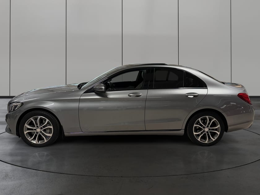 Bilde 2 av Mercedes-Benz C 350 e 