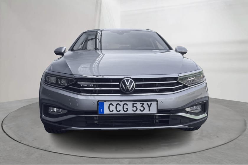 Bild 5 av Volkswagen Passat Alltrack 2.0 TDI Sportscombi 4Motion (200hk)