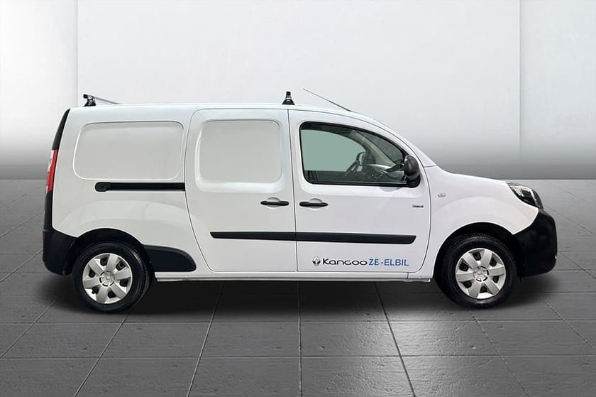 Bild 5 av Renault Kangoo Z.E. Express Maxi ZE 33 kWh Köpt batteri Värmare P-Sens MOMS