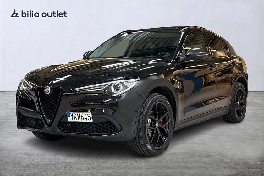 Bild 1 av Alfa Romeo Stelvio