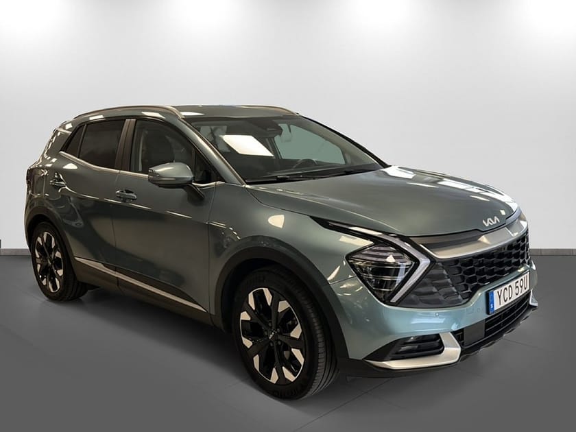 Bild 3 av Kia Sportage PHEV Advance *DRAG*