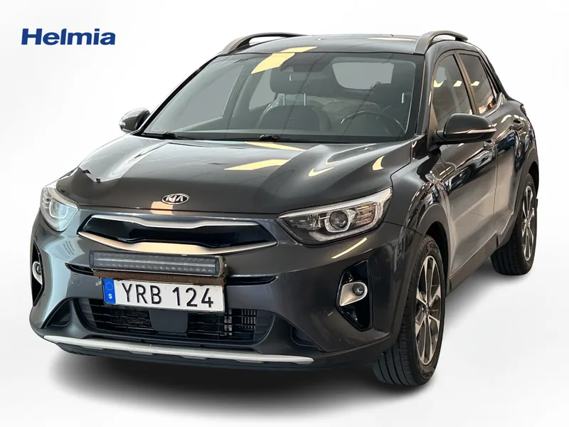 Kia Stonic 2018 i Arvika