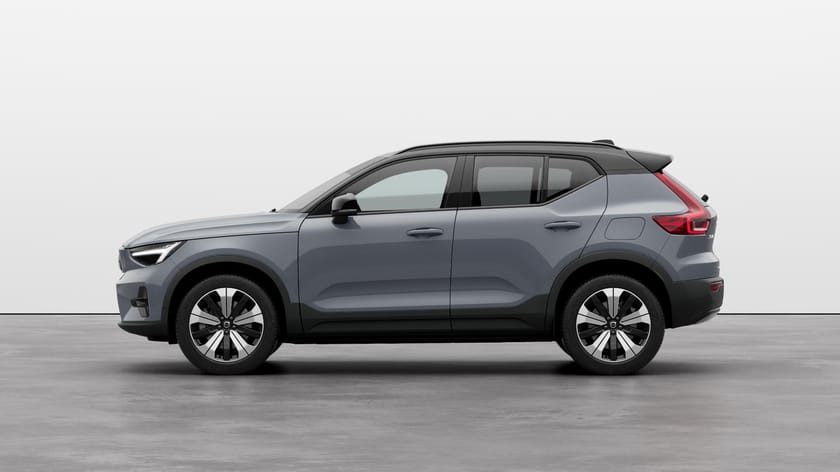 Bilde 2 av Volvo XC40 Recharge Plus / Krok / Oppv.ratt / Kamera