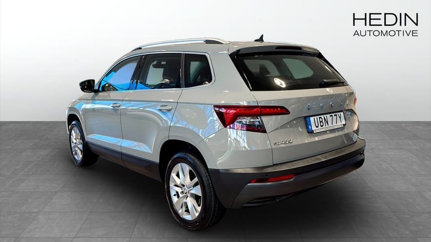 Bild 2 av Škoda Karoq Drag