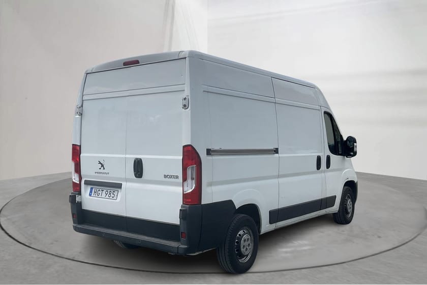 Bild 3 av Peugeot Boxer Van 335 2.0 BlueHDi Skåp (130hk) L2H2