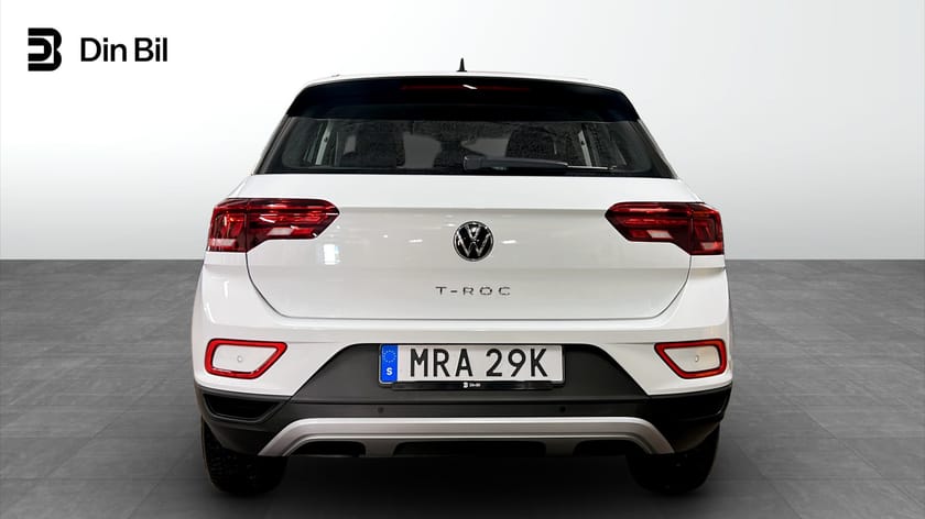 Bild 5 av Volkswagen T-Roc 1.5 TSI 150HK DSG7 / P-SENSORER