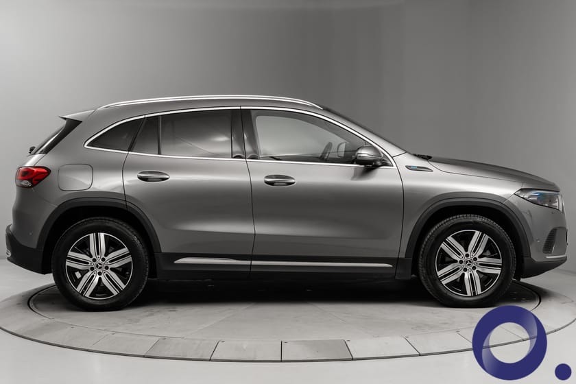 Bilde 5 av Mercedes-Benz EQA 250 Progressive Advanced Plus | 360 kamera | Memory