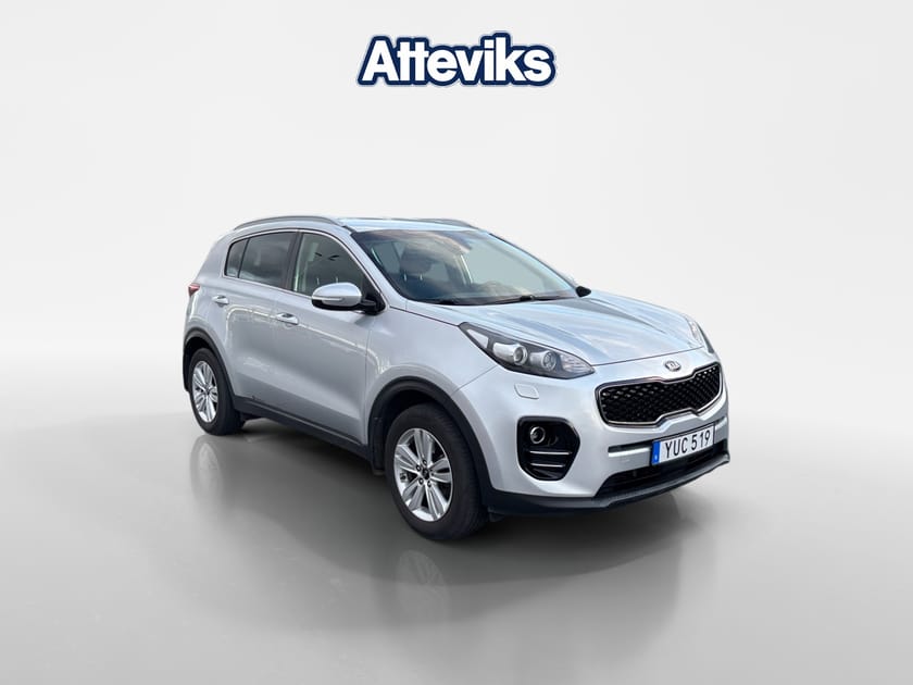 Bild 1 av Kia Sportage