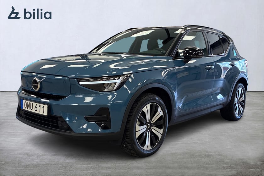 Bild 1 av Volvo XC40 Recharge Single Motor Core