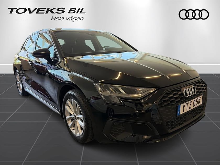Bild 4 av Audi A3 Sportback 35 TFSI PROLINE 150 HK S TRONIC