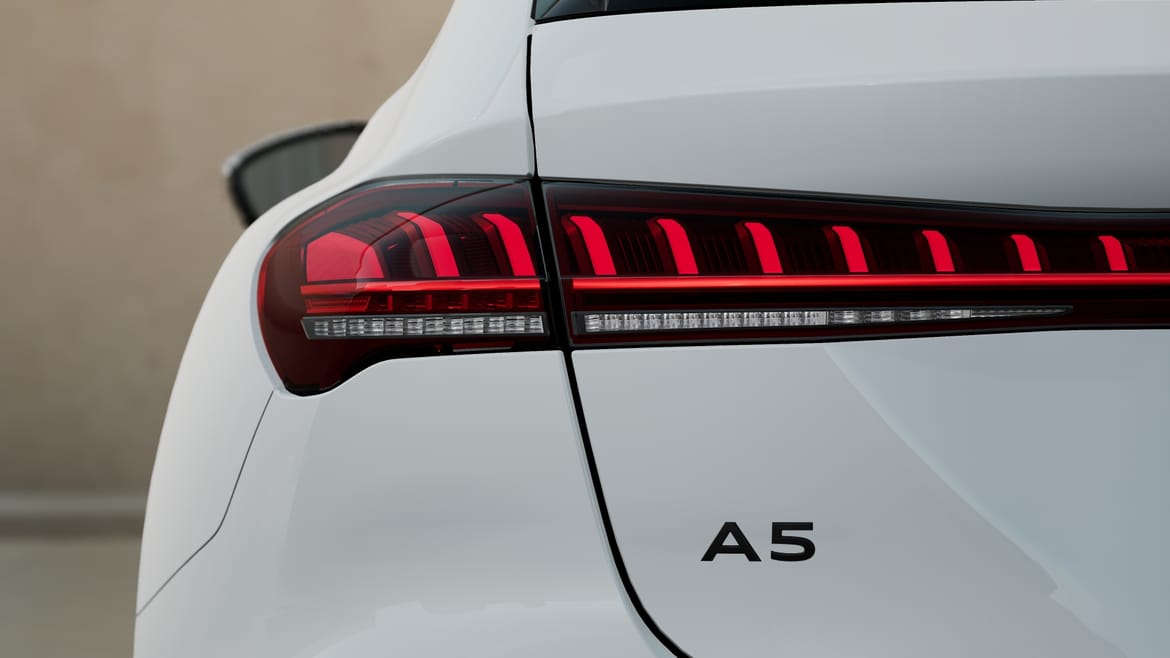 Audi Audi A5 Avant e-hybrid quattro — bild 7