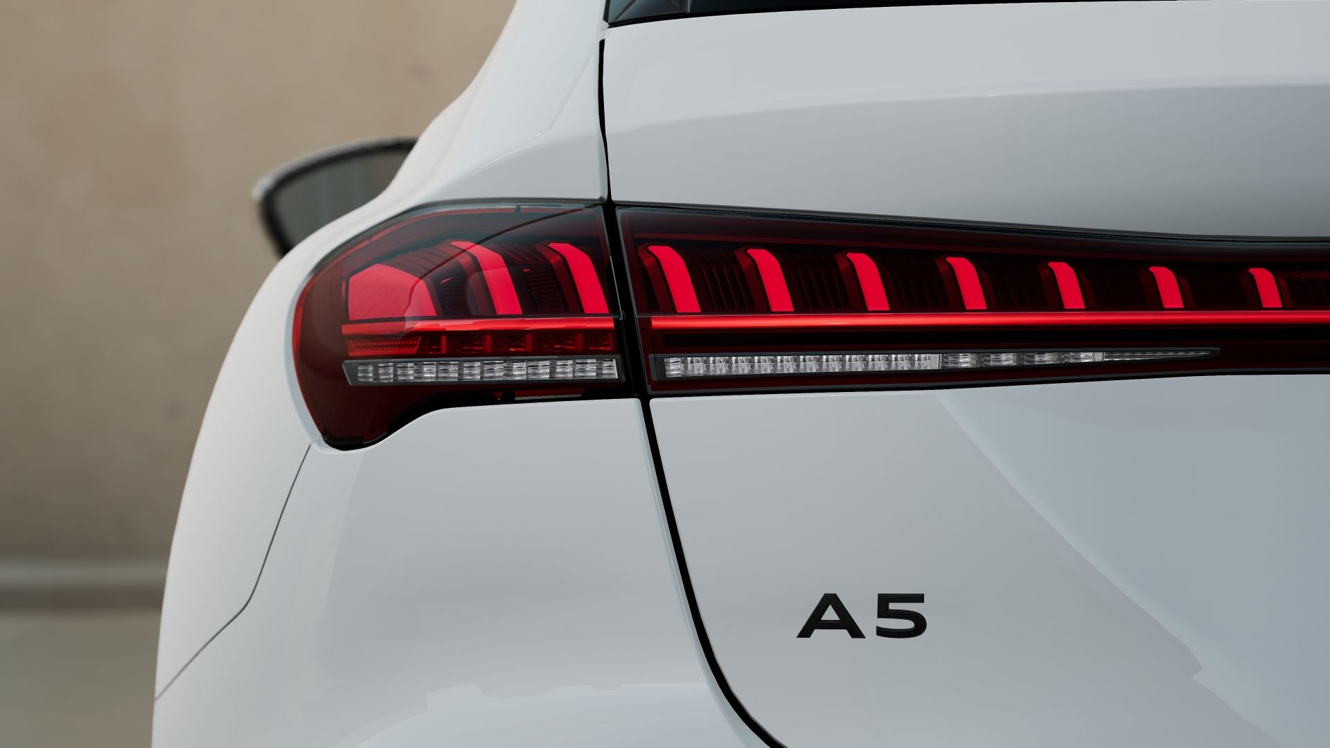Audi A5 Avant e-hybrid quattro 2027, bild 7/10