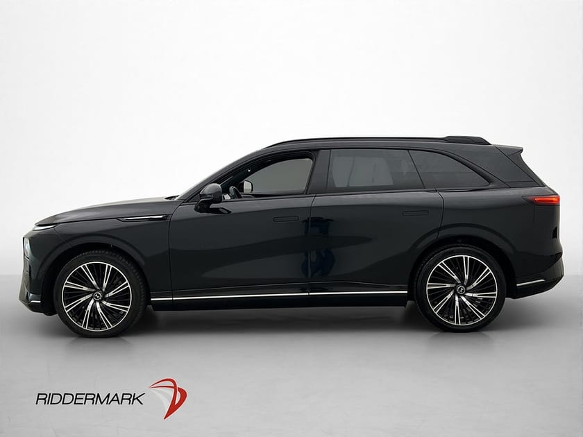 Bild 5 av XPENG G9 Performance