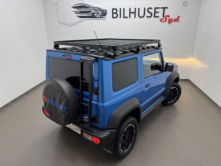 Bild 4 av Suzuki Jimny Torakku