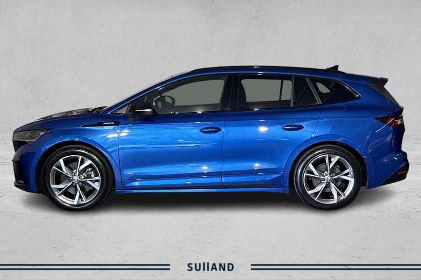 Bilde 2 av Škoda Enyaq iV 80x sportline