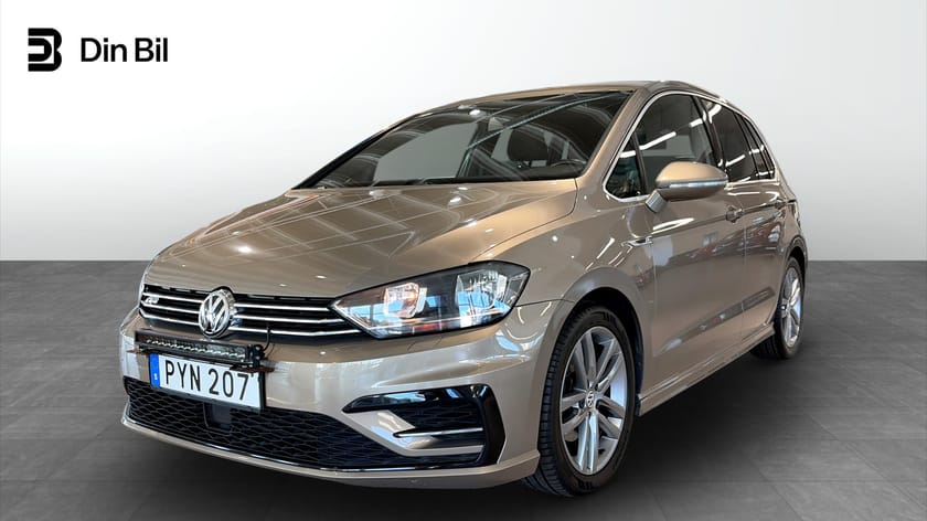 Bild 1 av Volkswagen Golf Sportsvan 1.4 TSI Sequential 150hk |Drag |Backkamera