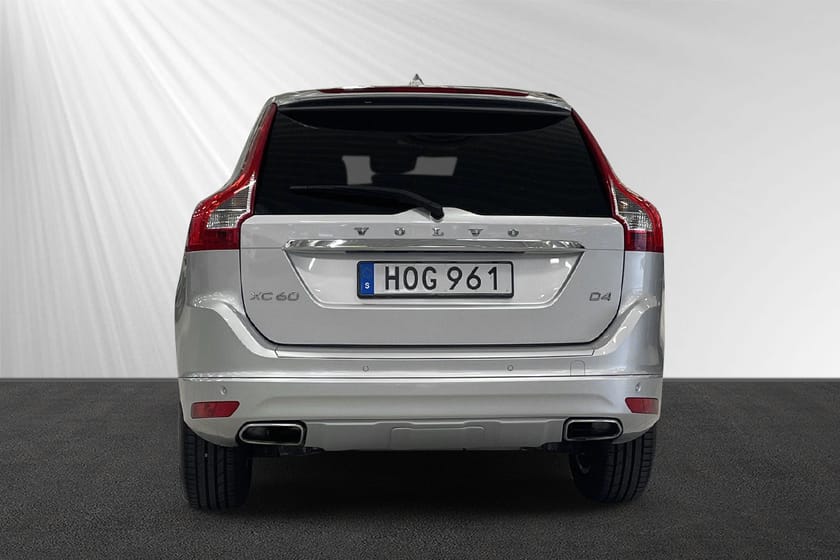 Bild 2 av Volvo XC60 D4 Summum Business E PRO