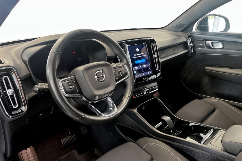 Bild 5 av Volvo C40 Recharge Twin Ultimate