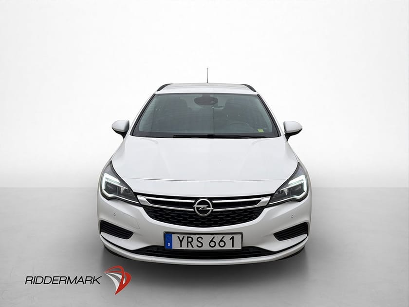 Bild 2 av Opel Astra Sports Tourer 1.4 EDIT Enjoy Sensorer Farthållare Rattvärme