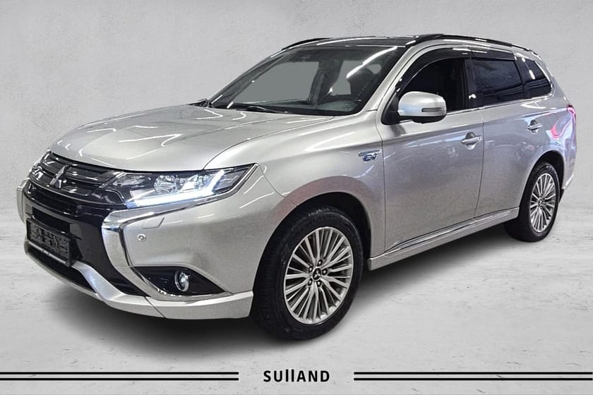 Bilde 2 av Mitsubishi Outlander PHEV Instyle 2,0 202hk