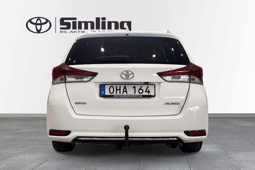 Bild 4 av Toyota Auris Touring Sports – Active Plus